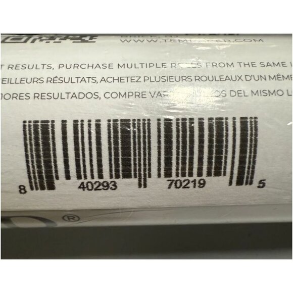 Tempaper Geo Composition Peel & Stick Wallpaper Neutral Abstract Design 3Pk - Picture 8 of 8